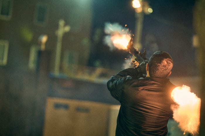 「ドンケツ season2」(C)DMM TV