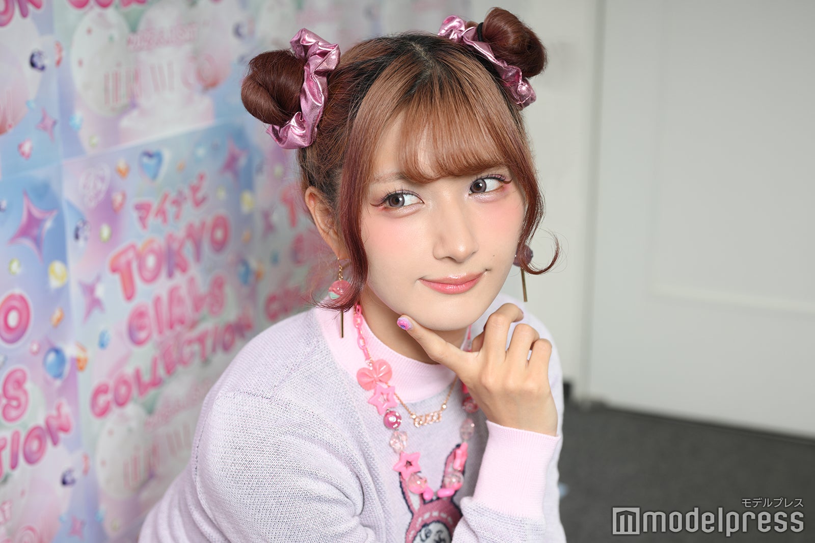 しなこ（C）モデルプレス