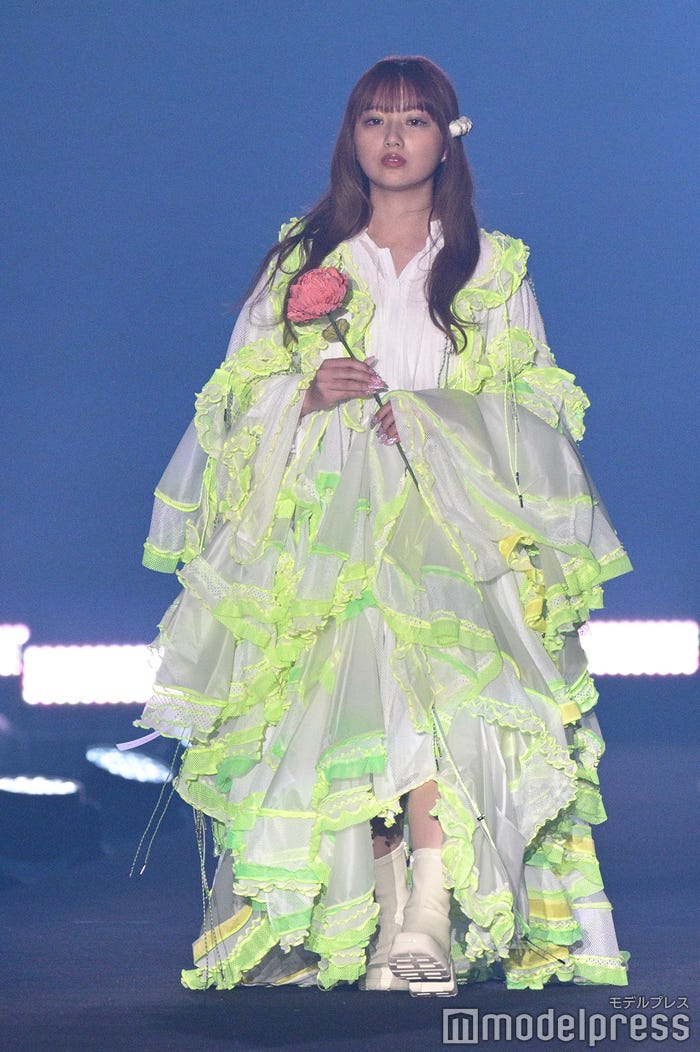 希空(C)モデルプレス