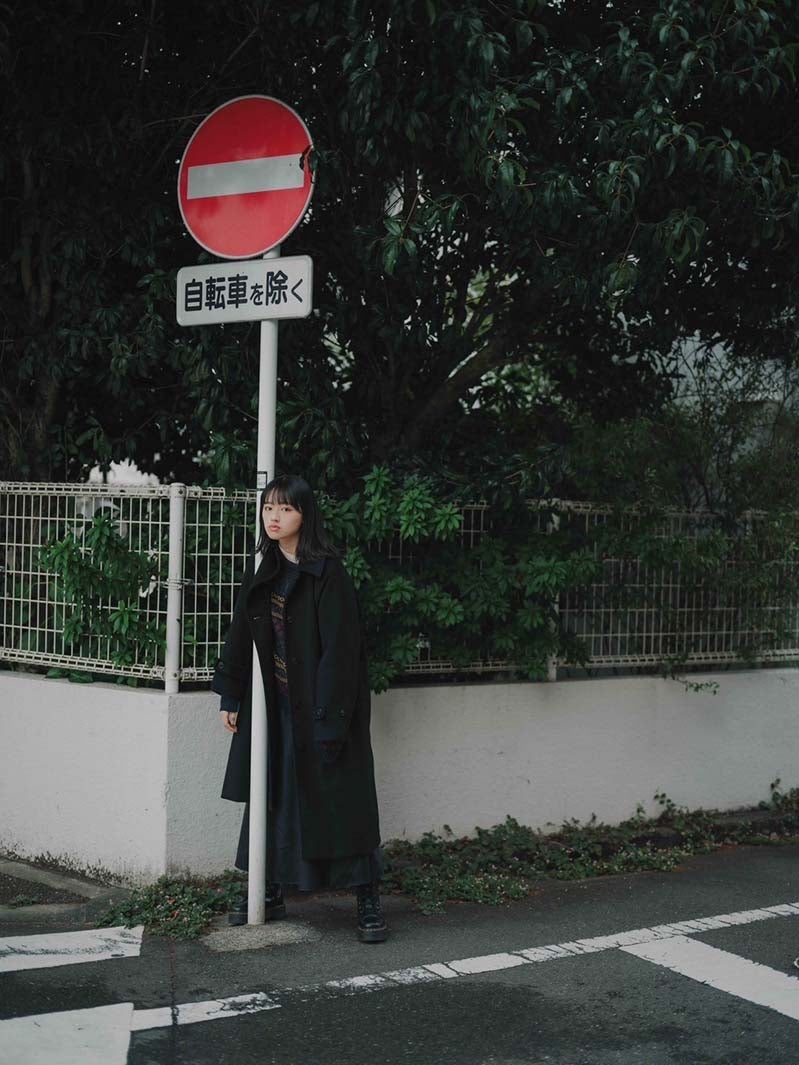 上坂樹里（提供写真）