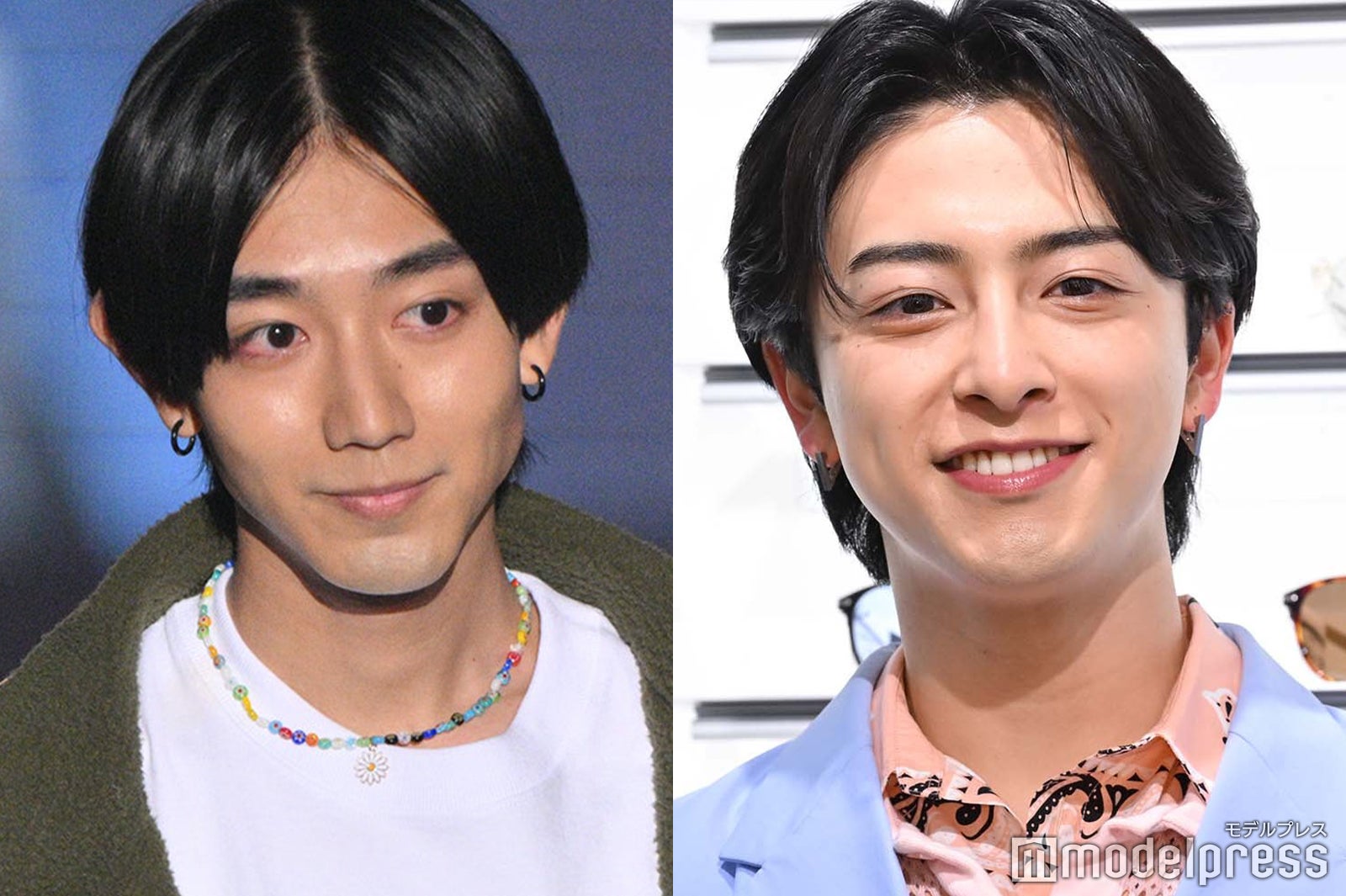 新原泰佑「相方」駒木根葵汰の舞台鑑賞報告 密着ショット公開で「相思相愛伝わる」「あさゆきは永遠」の声