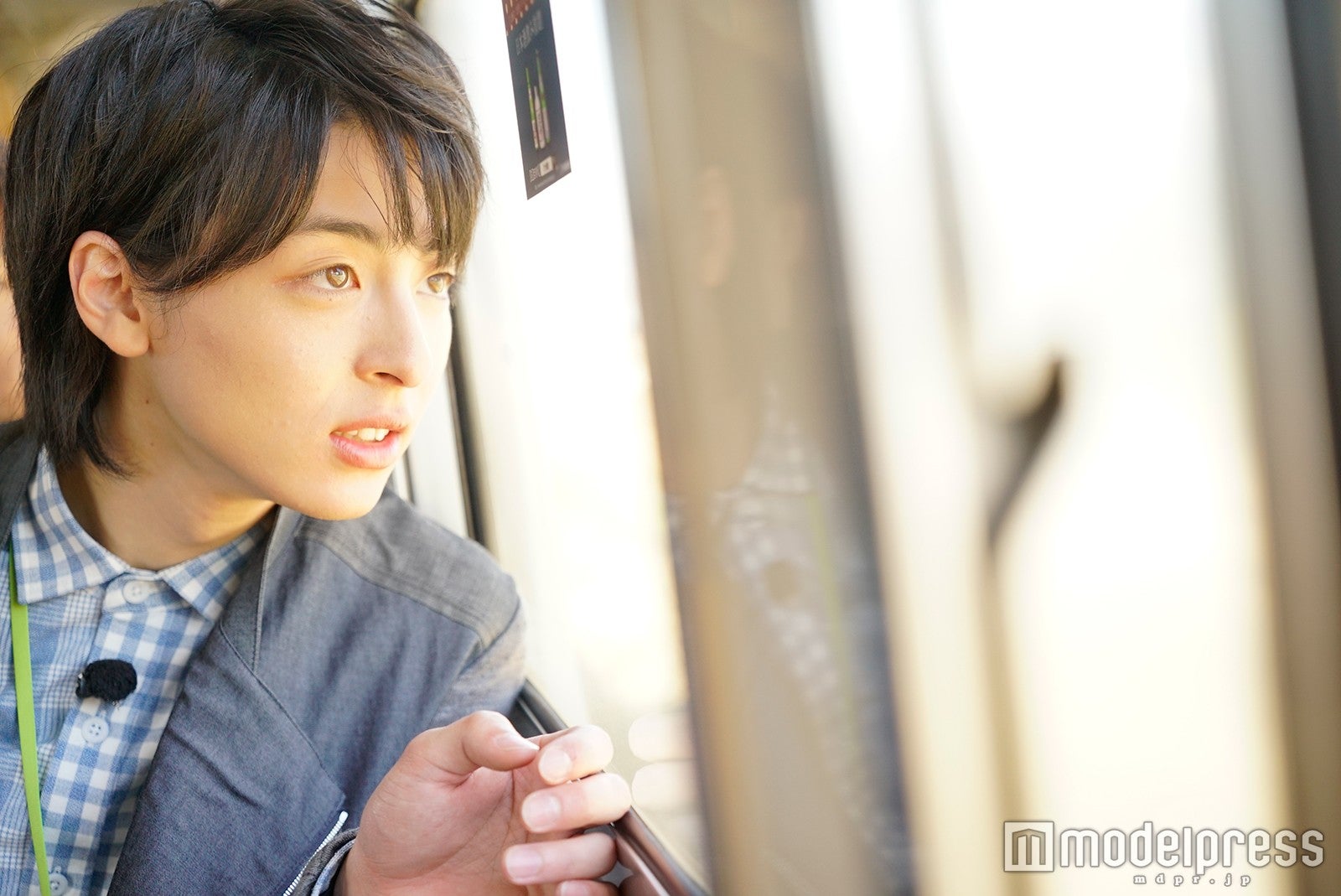 高杉真宙が街で聞き込み＆食レポ…初体験だらけの旅で苦戦も「もっと勉強したい」＜コメント到着＞