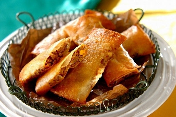 パステウ春巻き