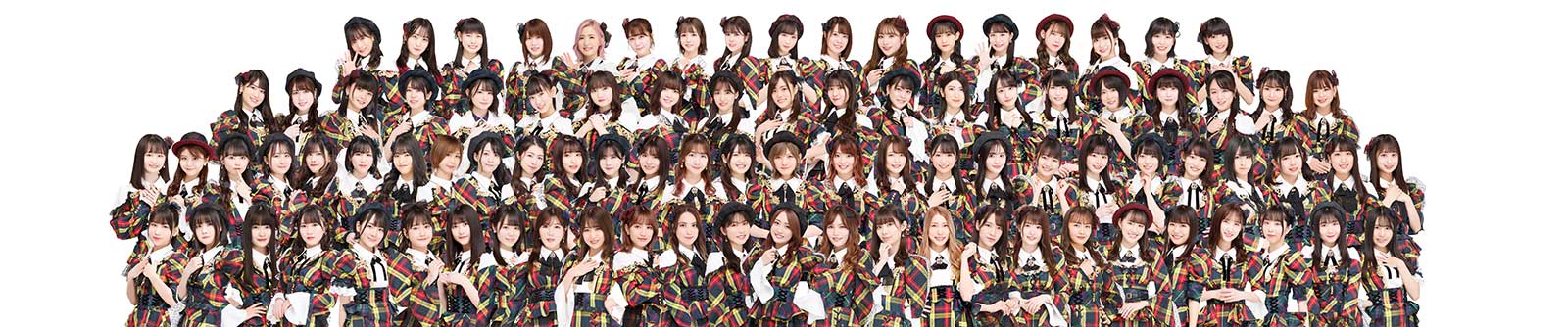 AKB48、次回選抜メンバー初解禁へ 乃木坂46を追い越す？冠バラエティで発表＜乃木坂に、越されました ～AKB48、色々あってテレ東からの大逆襲！～＞