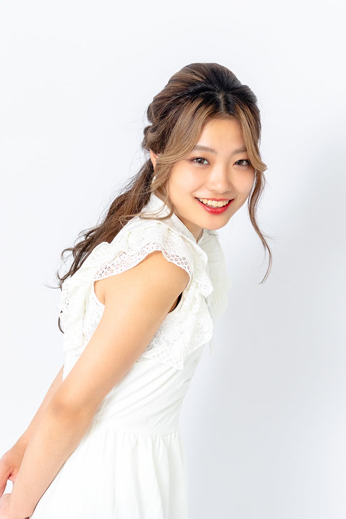 エントリーNo.3榎本葵（提供写真）