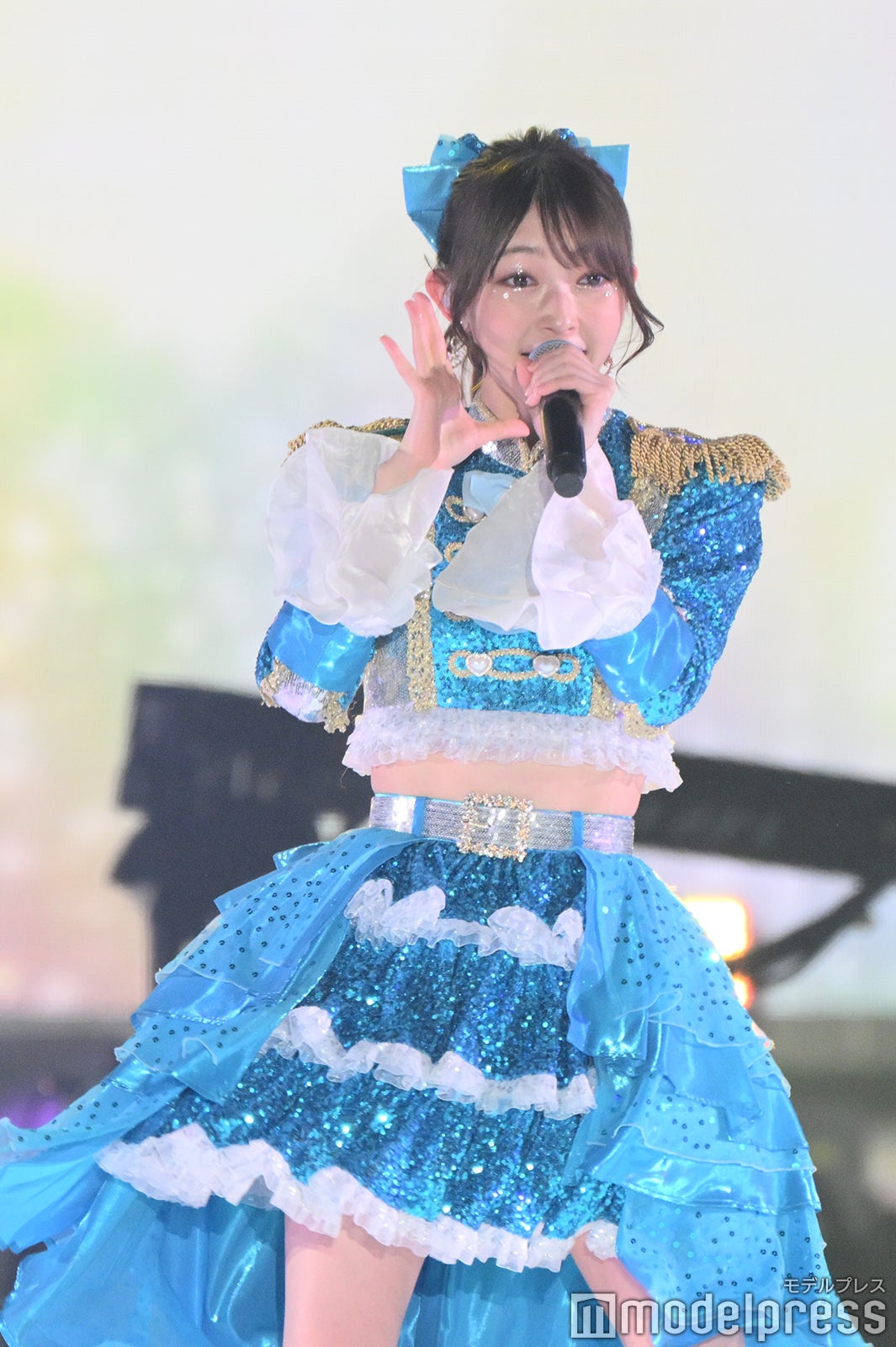 超ときめき◆宣伝部（C）モデルプレス