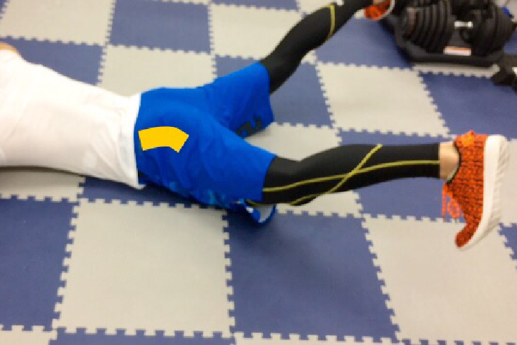 ヒップアップ,美尻、エクササイズ