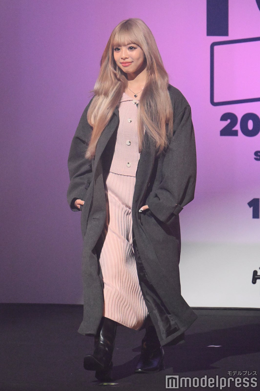 あいさ（C）モデルプレス