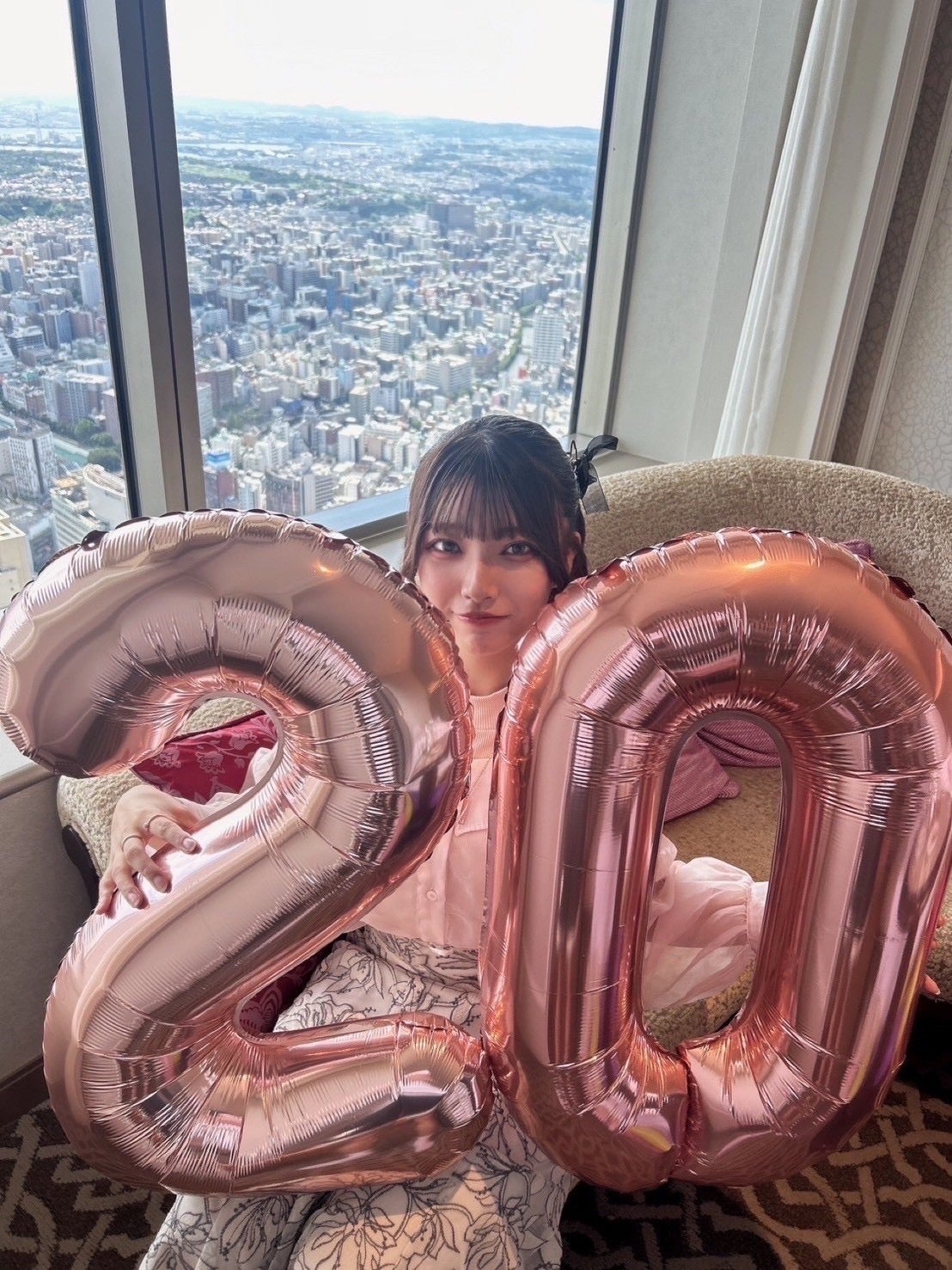 郷愛衣乃さん（提供写真）