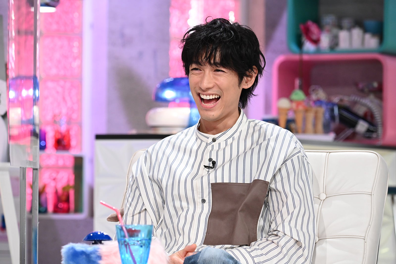 ディーン・フジオカ（C）テレビ朝日