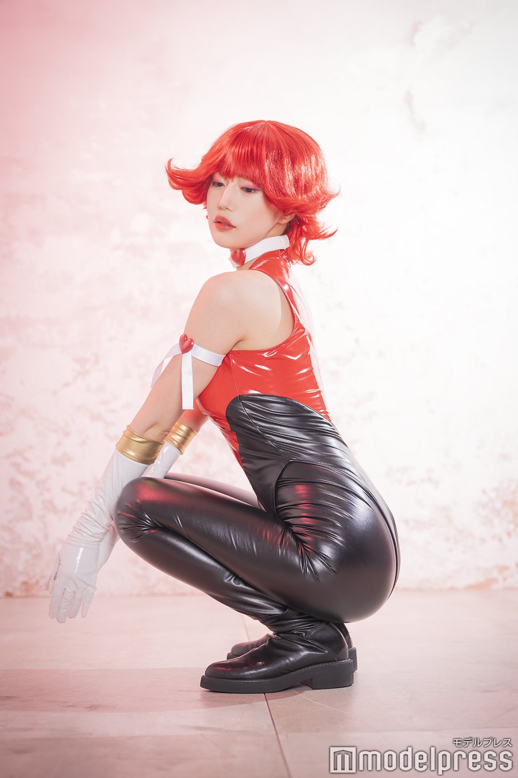 阿部なつき（C）モデルプレス