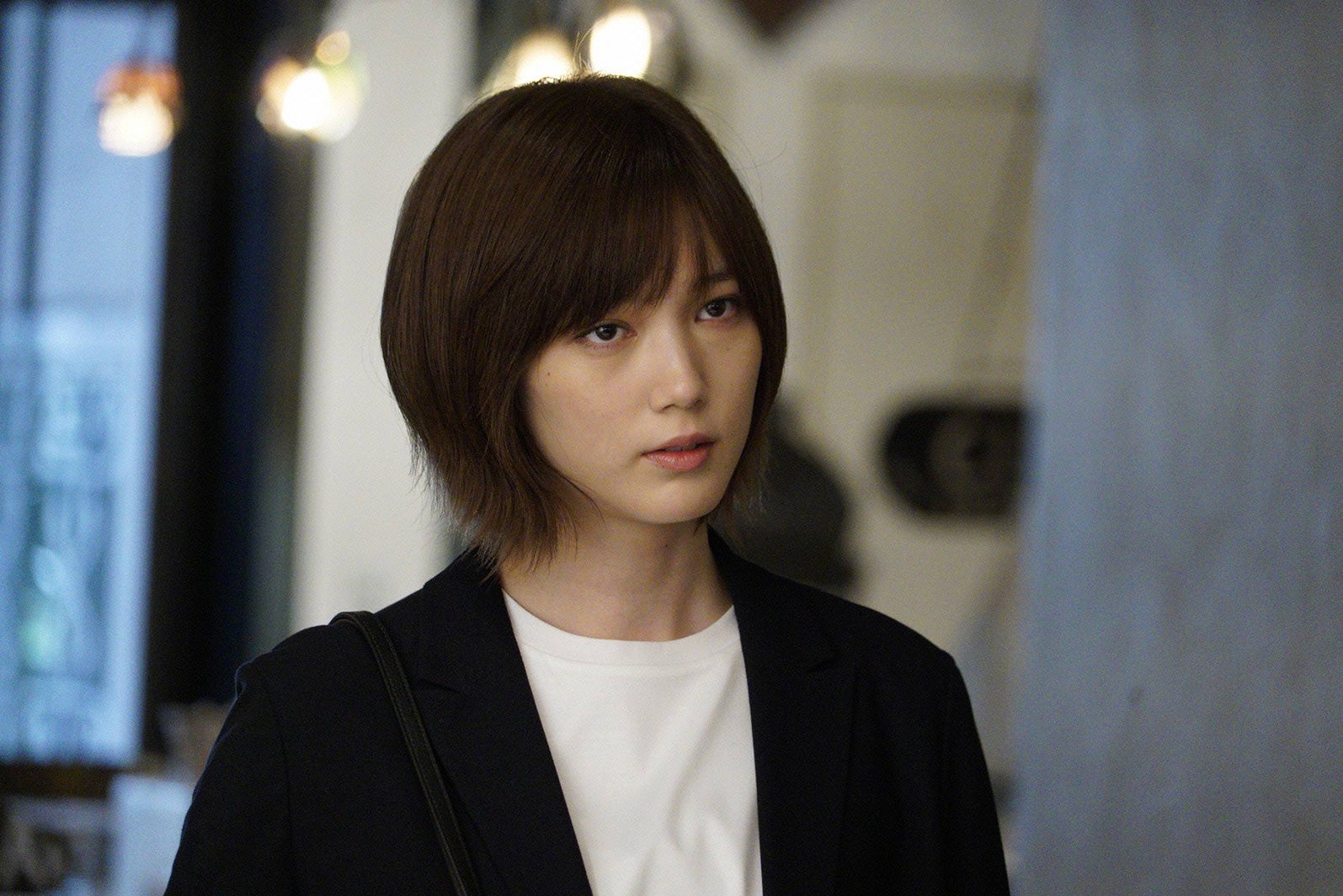 本田翼（C）フジテレビ