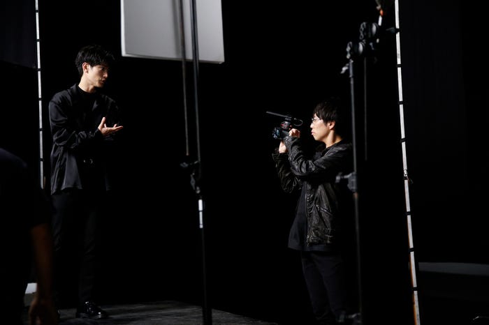 三浦春馬、高橋優 (提供写真)