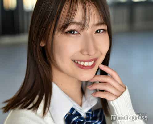 「今日好き」美女・柚来しいな、高校卒業後の進路は女優 シソンヌとの“笑い”共演も話題