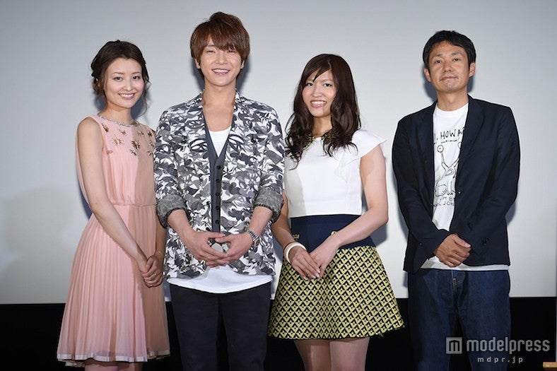 超新星・ユナク、ラブシーンに「とても悩んだ」 相手役は絶賛