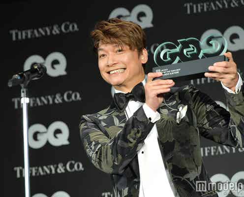 香取慎吾、Twitterフォロワー数90万人突破 開設から1ヶ月