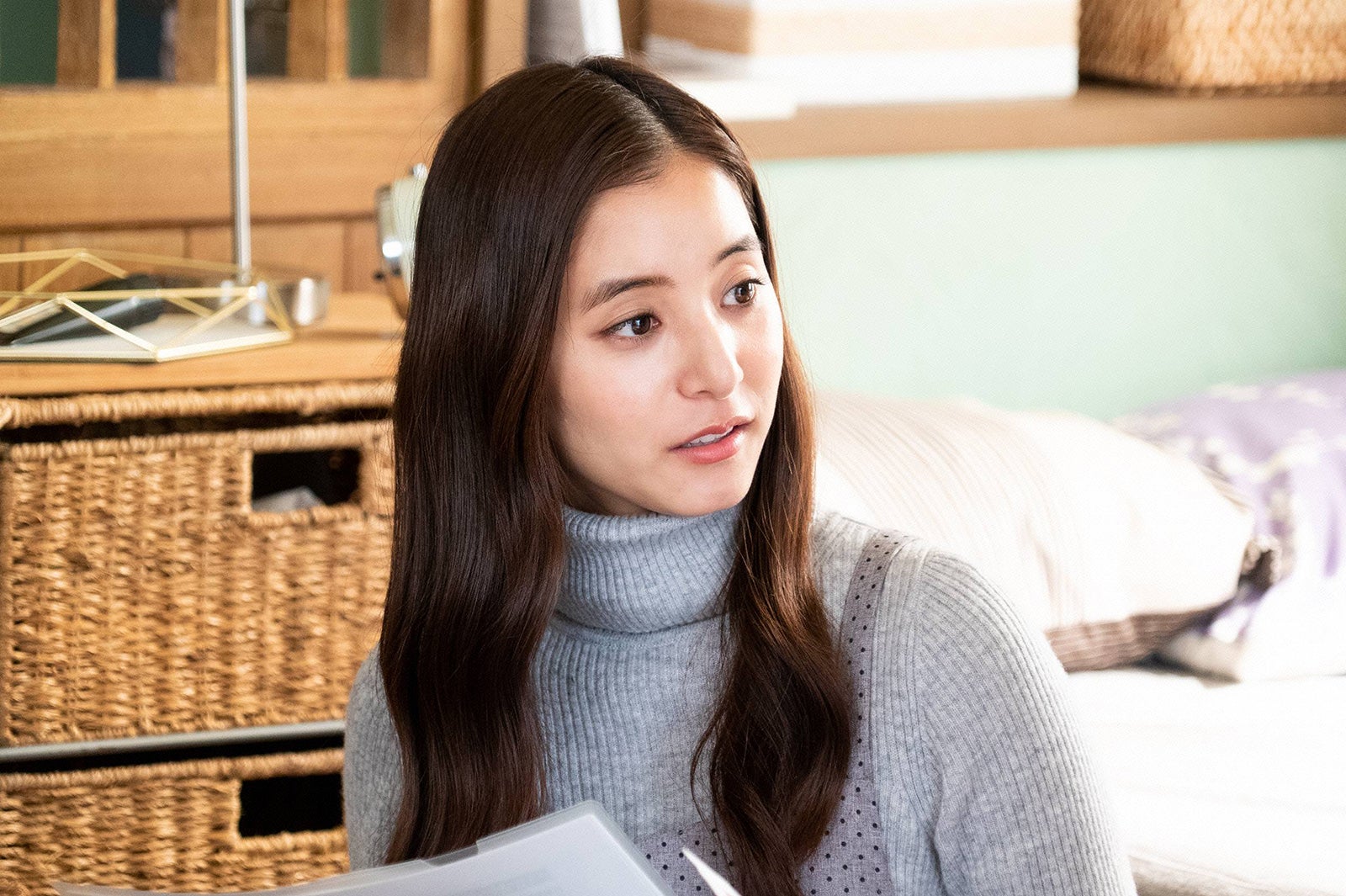 新木優子／「モトカレマニア」より（C）フジテレビ