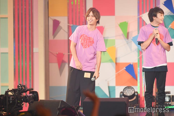 中島健・ひろむん(C)モデルプレス