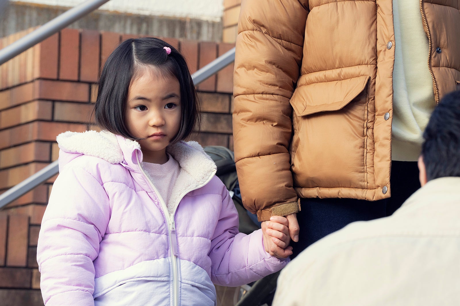 原春奈「ホットスポット」第4話（C）日本テレビ