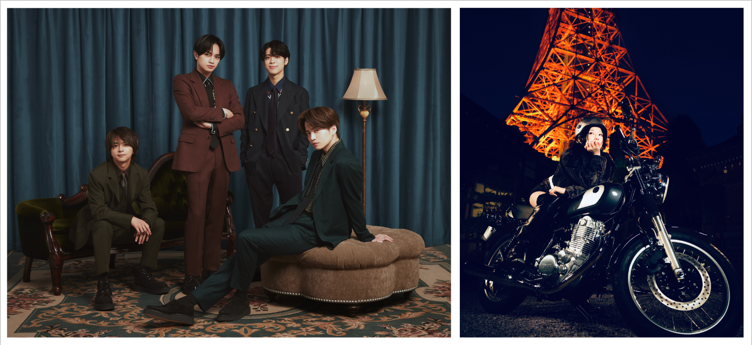 Sexy Zone「ウソ婚」主題歌は椎名林檎とタッグ 熱烈オファーにより実現