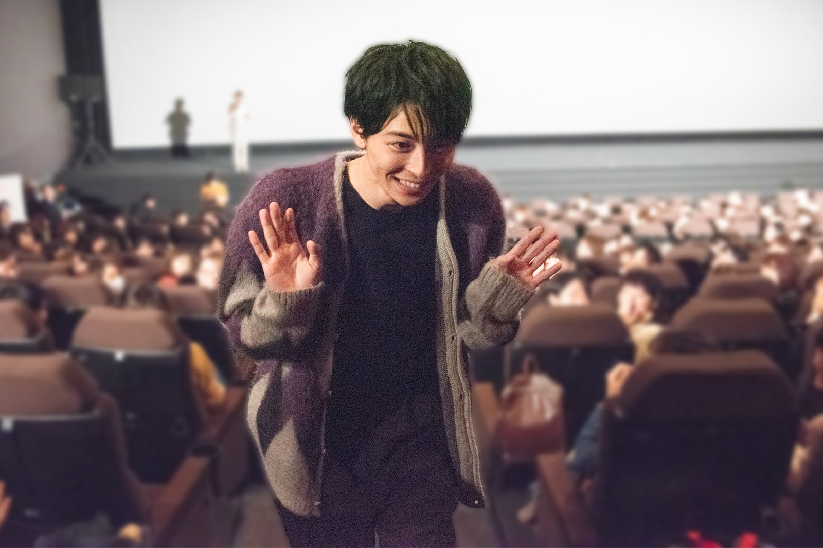 高杉真宙（写真提供：所属事務所）