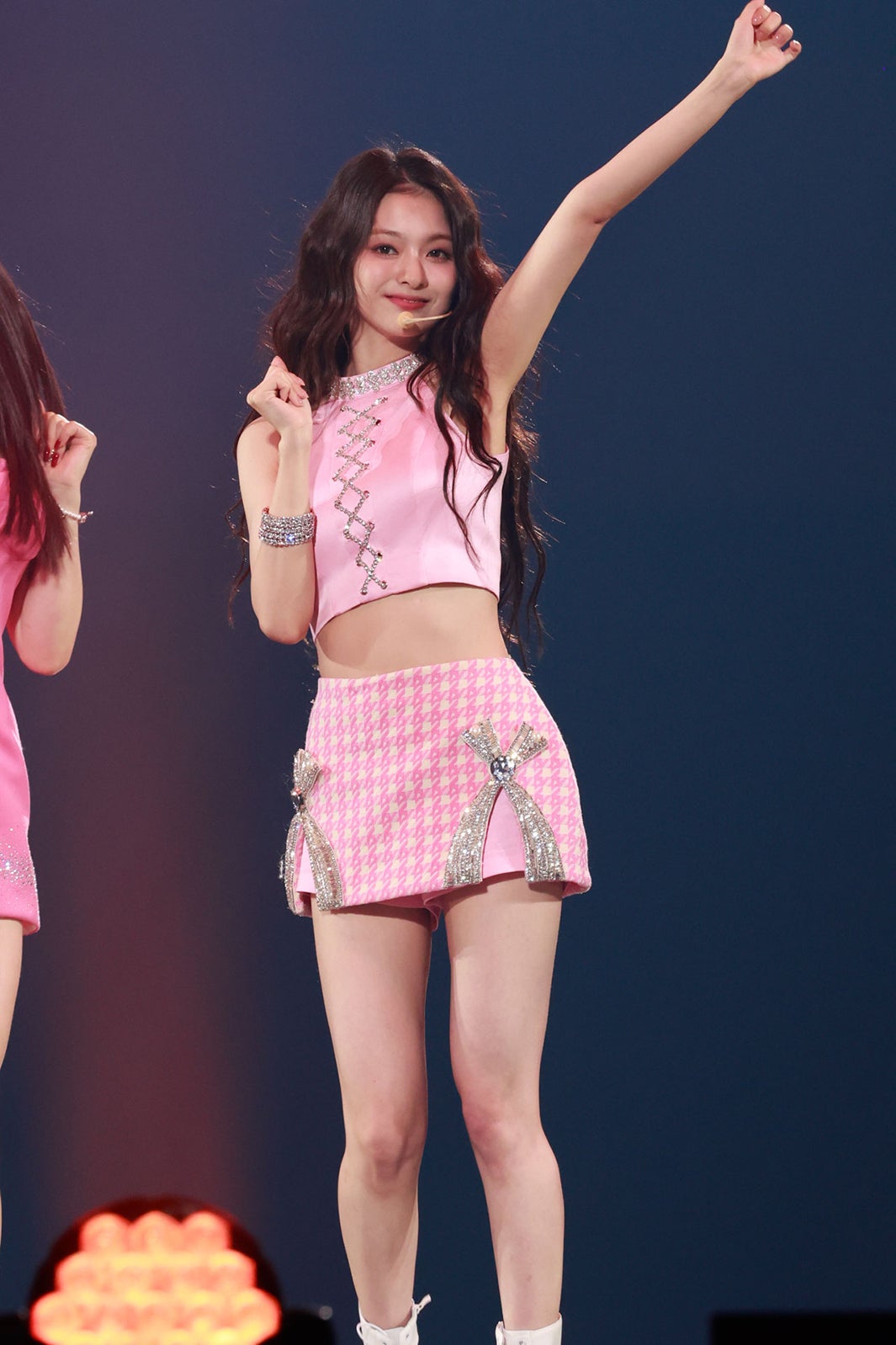 fromis_9（C）Kstyle PARTY／撮影：笹森健一、小坂茂雄