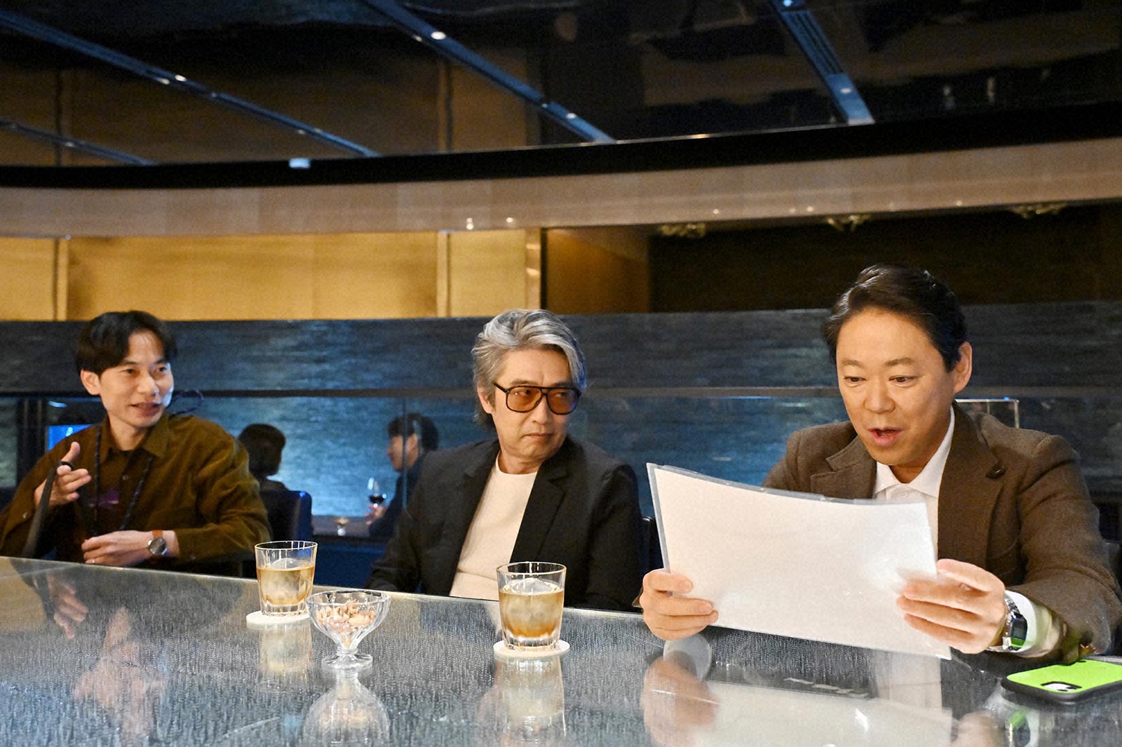 板倉俊之、池田成志、阿部サダヲ「不適切にもほどがある！」第6話より（C）TBS