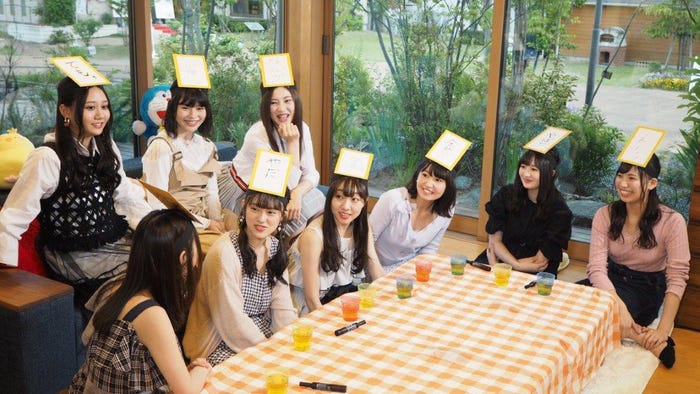 ホームパーティーの模様(C)テレビ朝日