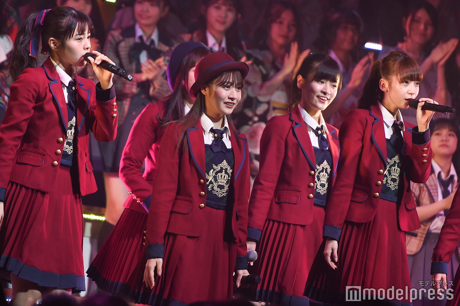 NGT48「AKB48グループリクエストアワー セットリストベスト100 2019」 （C）モデルプレス