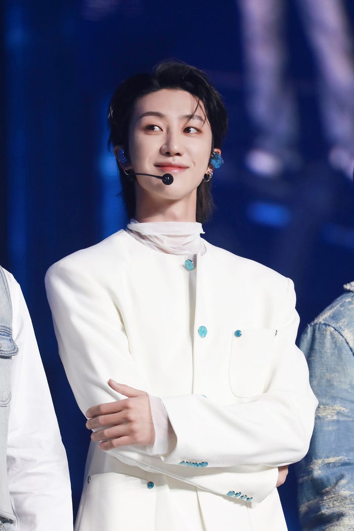 THE 8(ディエイト)/SEVENTEEN「Weverse Con」(C)2024 Weverse Con Festival