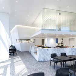 COURTESY(コーテシー)/画像提供:新日鉄興和不動産