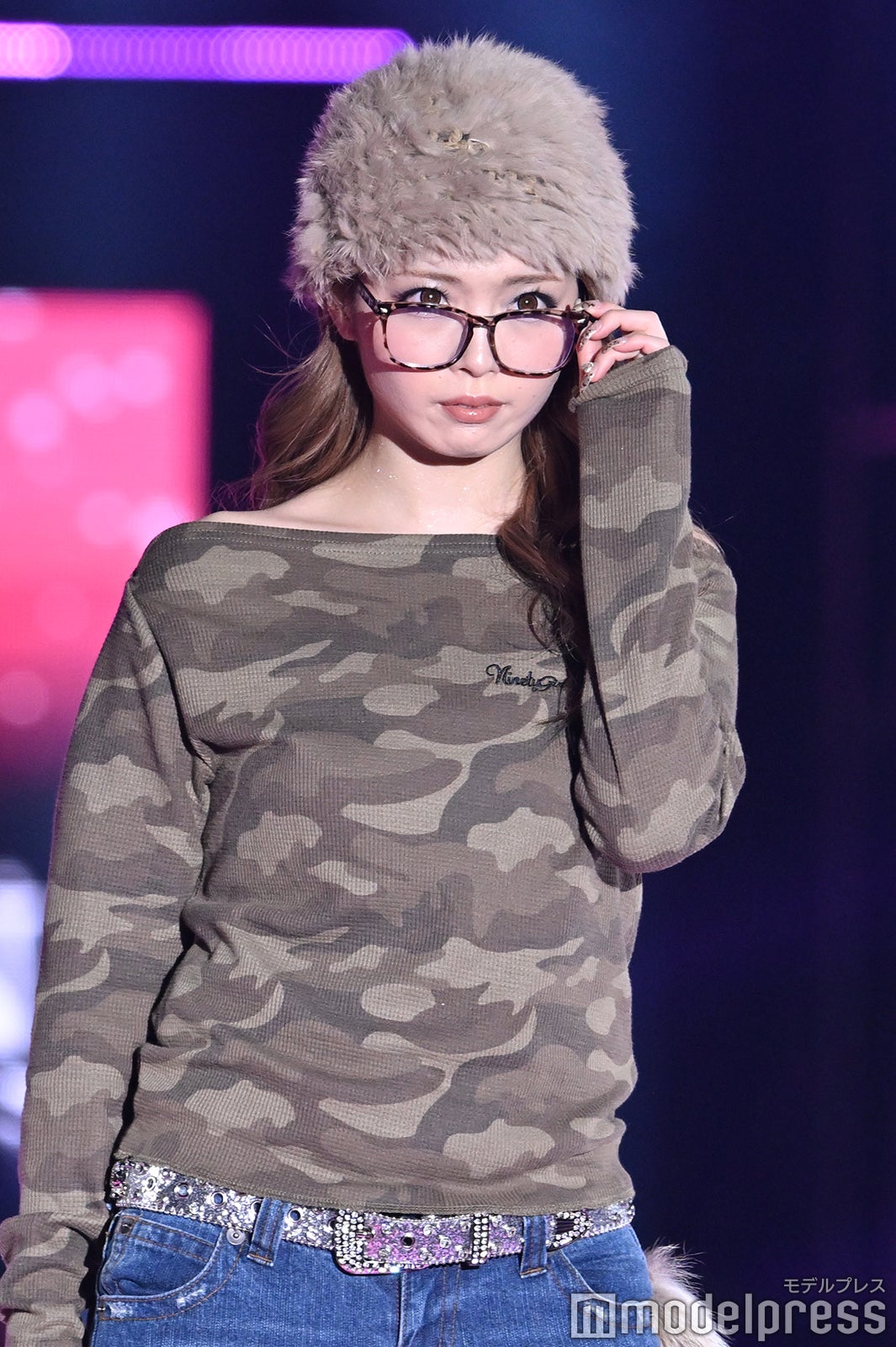 （C）モデルプレス