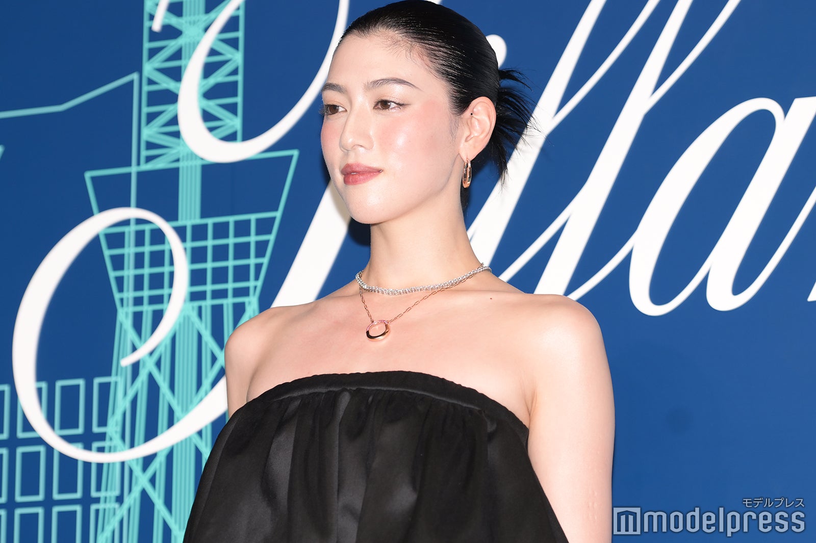 三吉彩花（C）モデルプレス