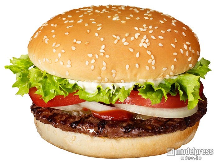 直火焼きパティがヤミツキのワッパー