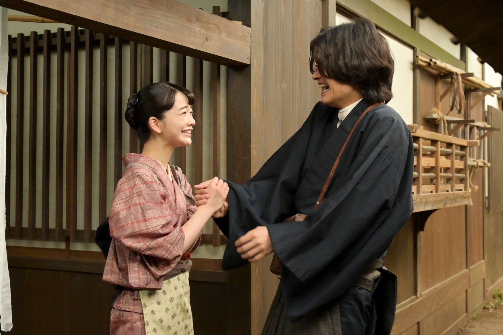 【風、薫る 第102回あらすじ】シマケンの小説が新聞で連載されることに