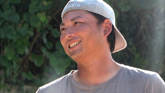 攝津正 (C)日本テレビ