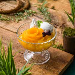 <ジュディ&ニック>パーティーパフェ 税込1,190円(C)Disney