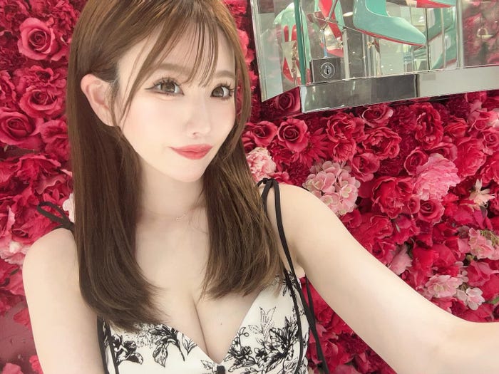 「凛」五十嵐いまりInstagramより