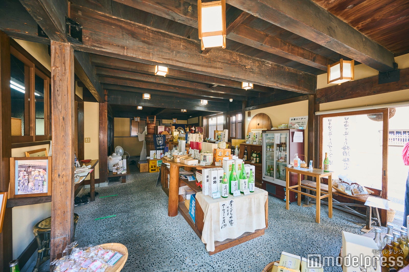 元師酒造（C）モデルプレス