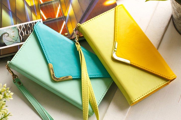 バイカラーiPhone6ケース「fifth」1,790円（税込）