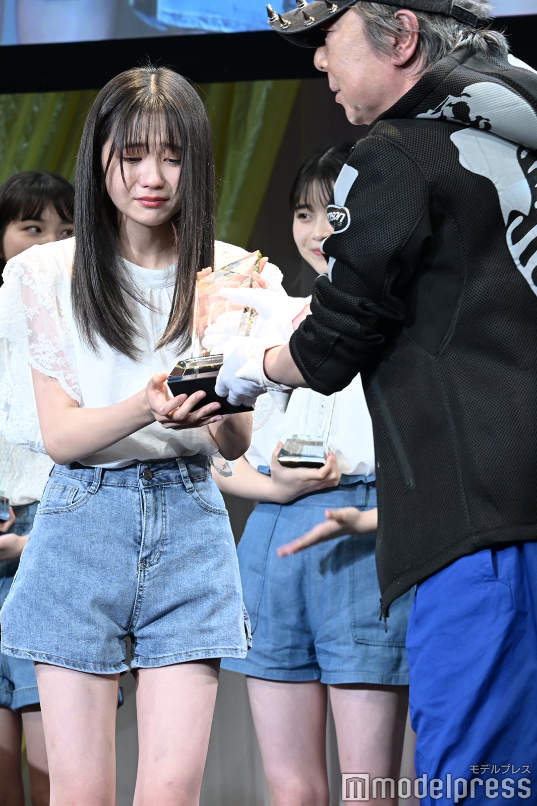 堀川梨子さん、古田新太（C）モデルプレス