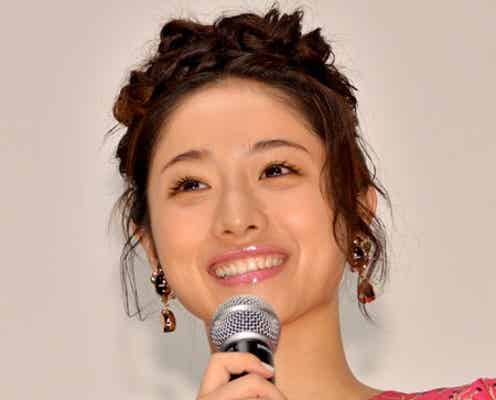 石原さとみ「まだまだ変化していきたい」今後に意欲を燃やす