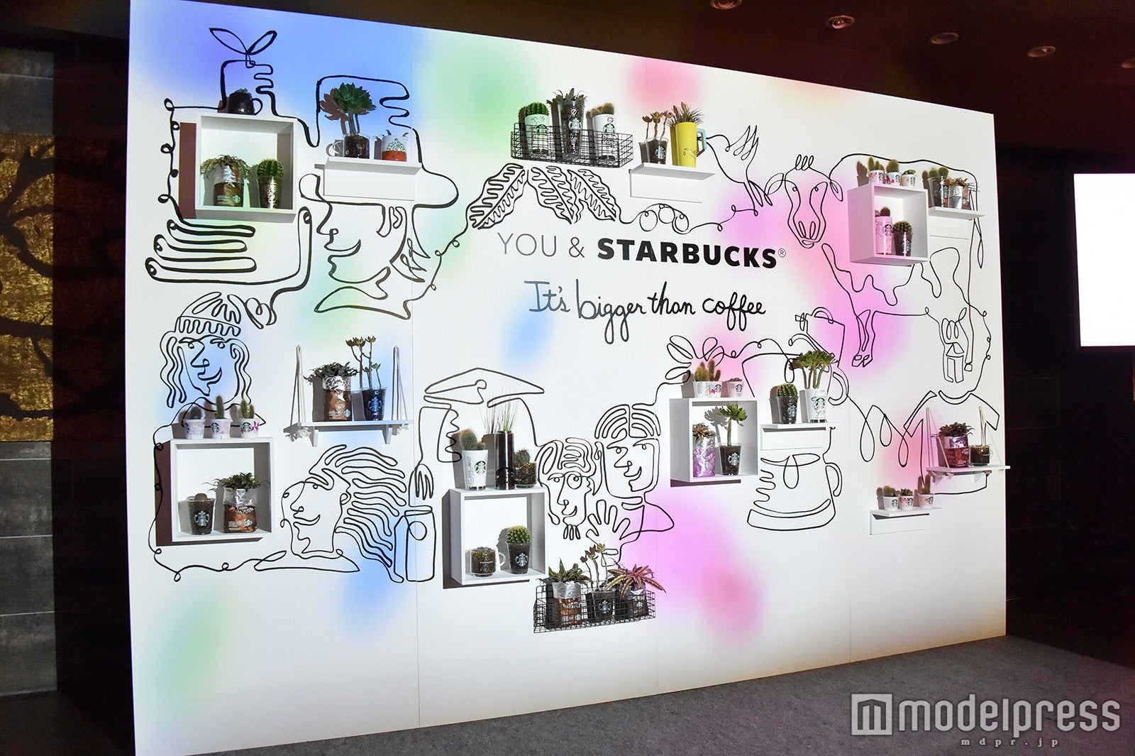 イベントの模様（C）モデルプレス