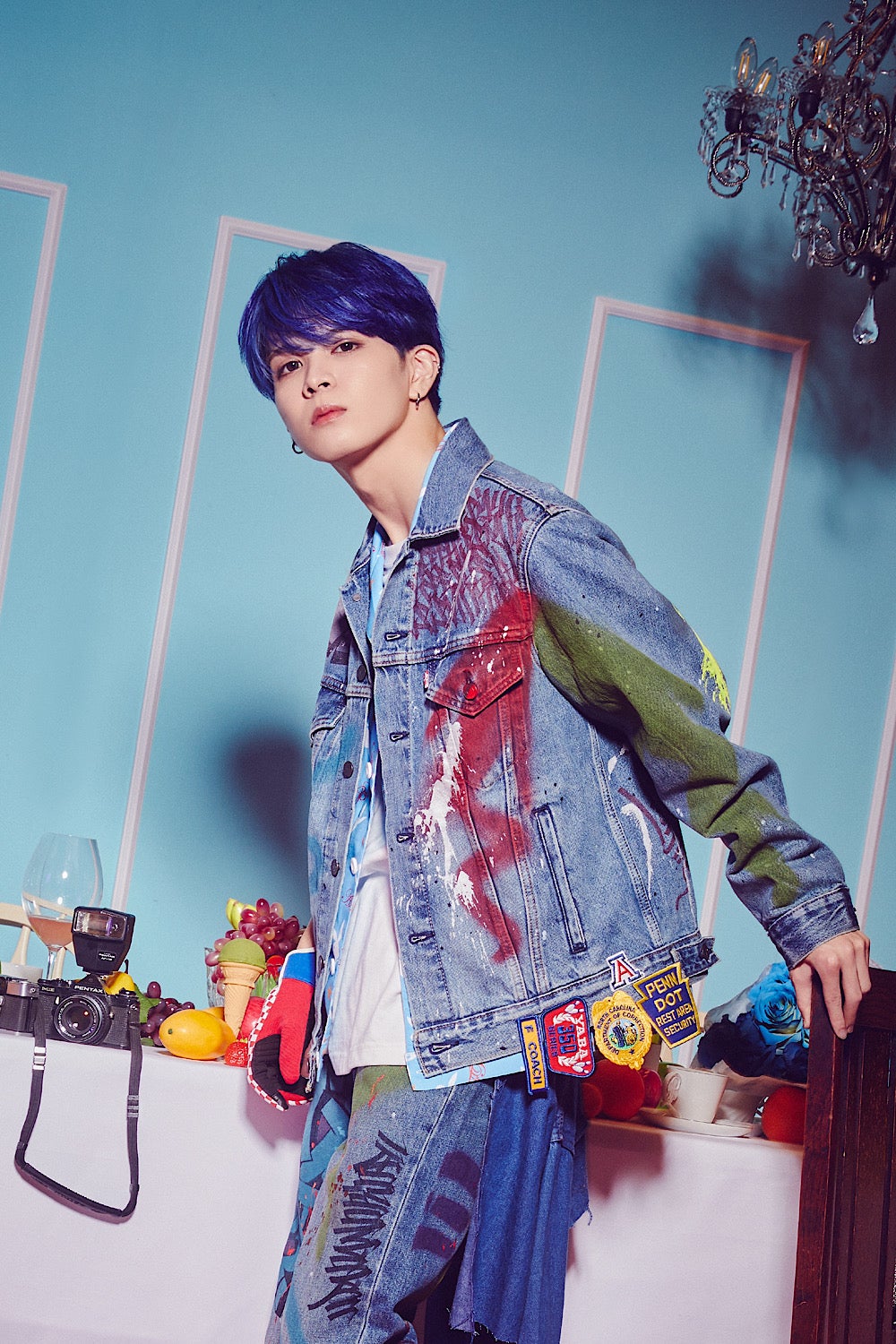 栗田航兵 （提供写真）