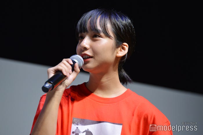 山之内すず (C)モデルプレス