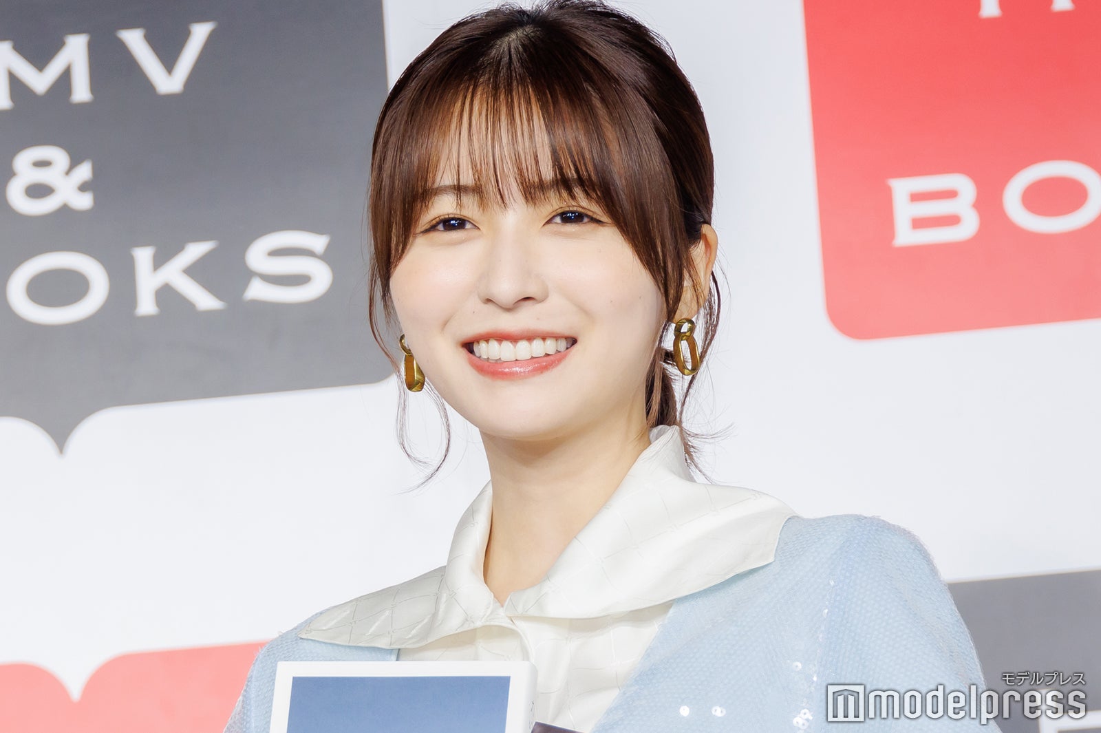 長濱ねる（C）モデルプレス