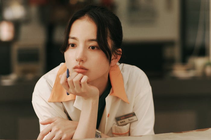 清原果耶(C)2024「青春18×2」Film Partners