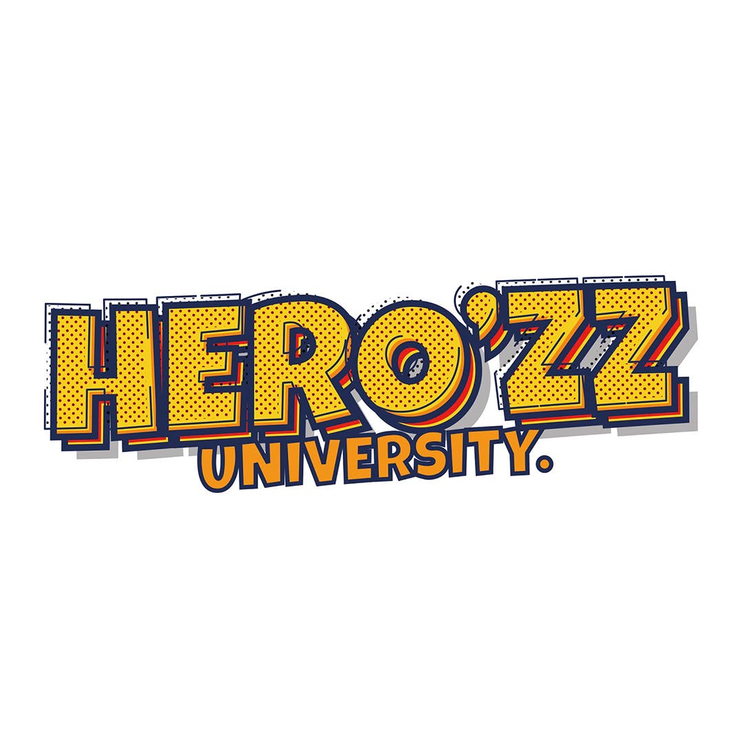HERO’ZZ UNIVERSITY