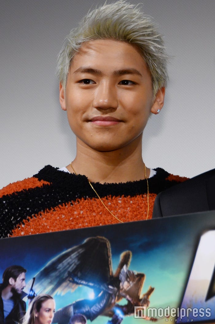 小森隼 (C)モデルプレス