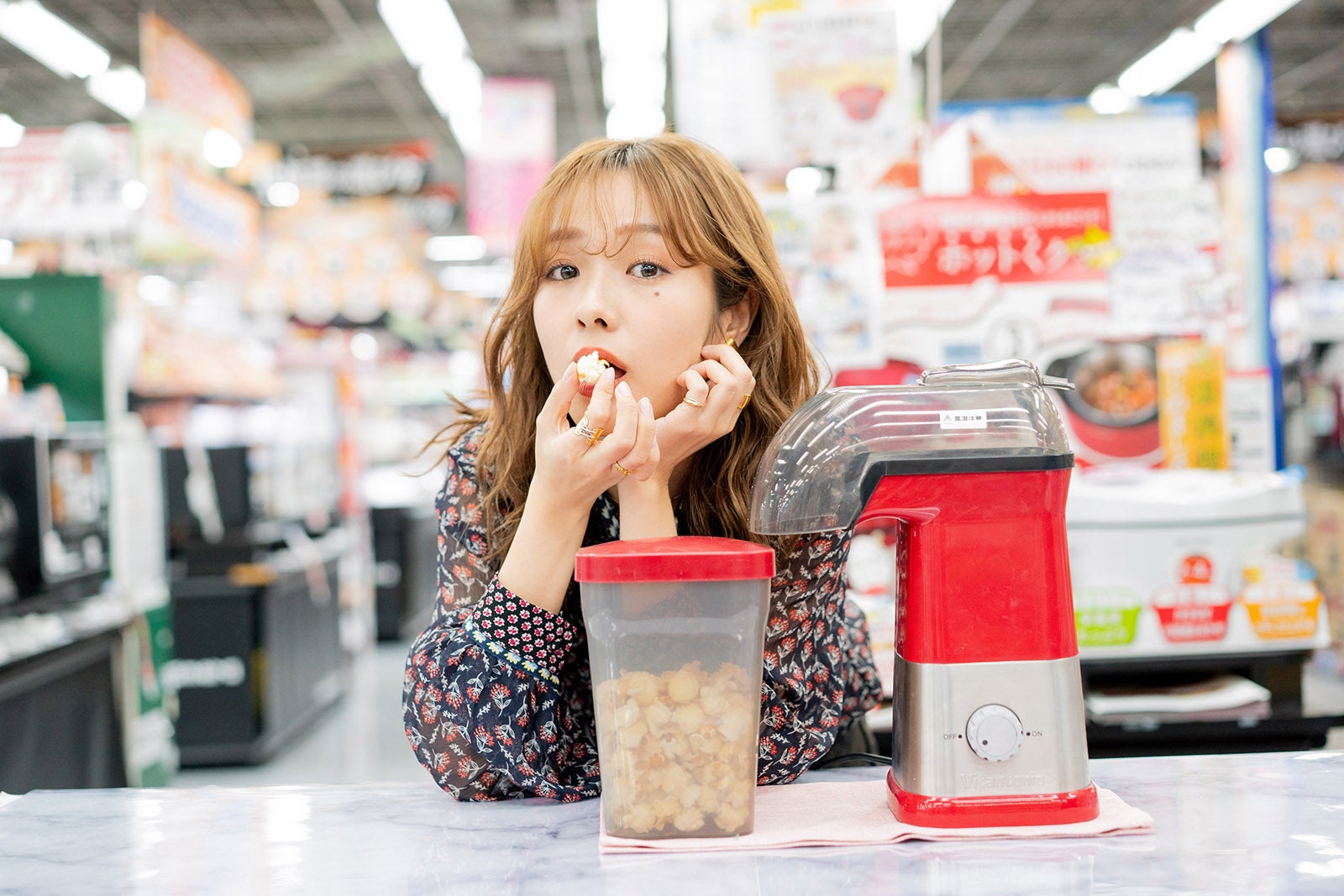 前田希美 （写真提供：MBS）